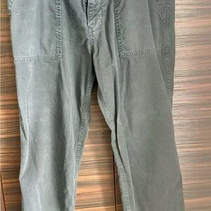 Nili Lotan Women’s Jenna Cotton Pant